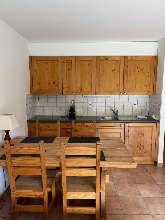 Studio , Val-D'Illiez Bagian luar foto
